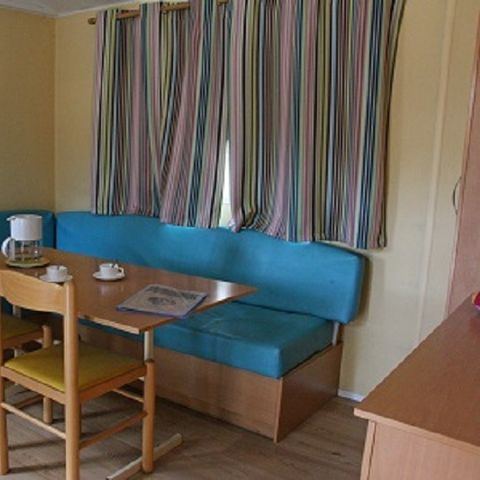 MOBILE HOME 4 people - Comfort IRM Mercure 4 pers 2 Ch