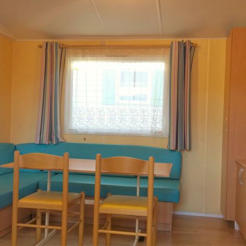 MOBILE HOME 4 people - Comfort IRM Mercure 4 pers 2 Ch