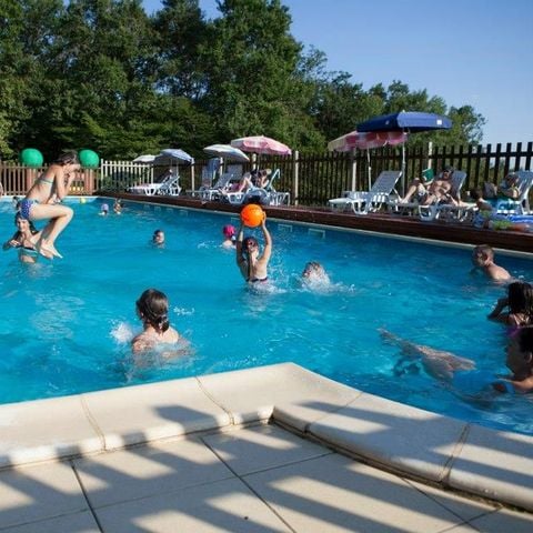 Camping La Garenne - Camping Dordogna