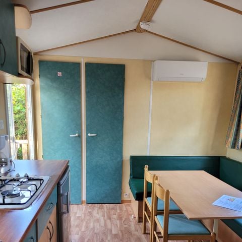 Mobilheim 4 Personen - Lodge Standard 4/6 P