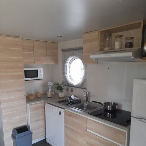 MOBILE HOME 4 people - Lodge Premium 2 bedrooms 4 P