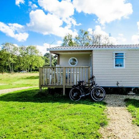 MOBILHEIM 4 Personen - O'Hara 2 Schlafzimmer