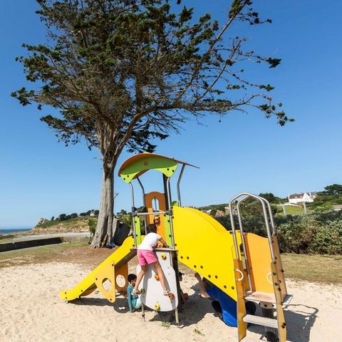 Résidence Odalys Domaine des Roches Jaunes - Camping Finistère - Image N°5