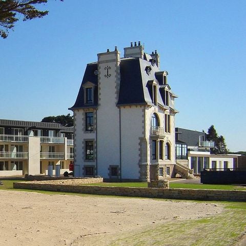 Résidence Odalys Domaine des Roches Jaunes - Camping Finistère