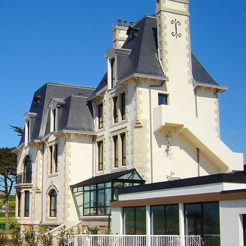 Résidence Odalys Domaine des Roches Jaunes - Camping Finistère