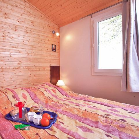 CHALET 5 persone - Paradis Loisir 2 camere da letto