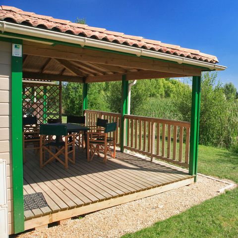 CHALET 5 persone - Paradis Loisir 2 camere da letto