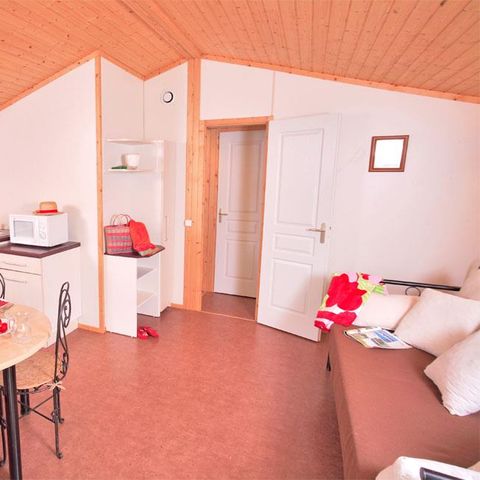 CHALET 5 people - Paradis Loisir 2 bedrooms