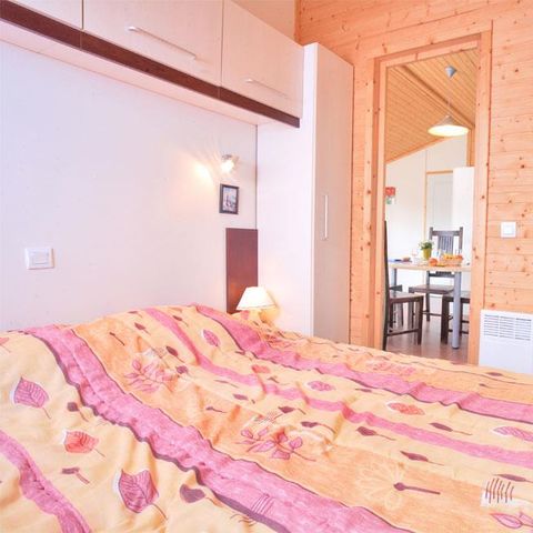 CHALET 6 persone - Paradis Loisirs 3 camere da letto