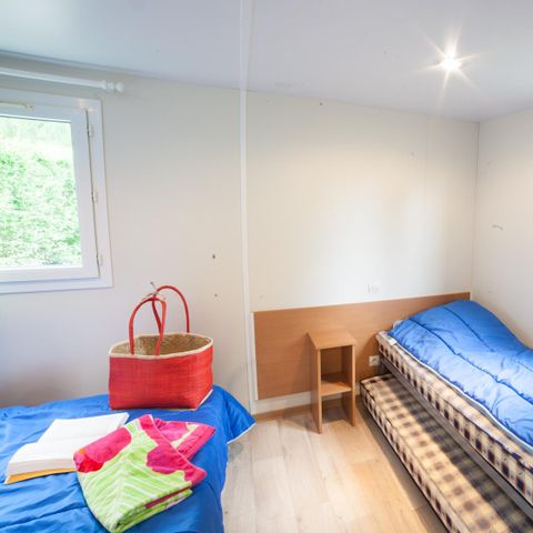 Stacaravan 4 personen - Cottage