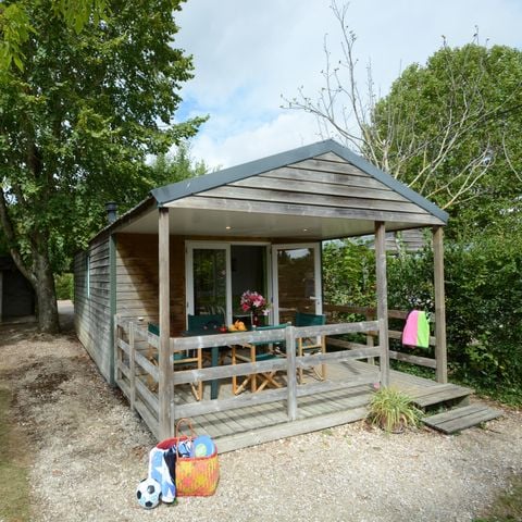 MOBILHOME 4 personnes - Cottage