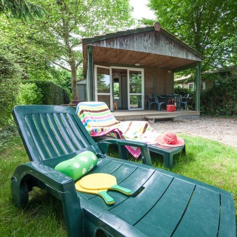 Chalet 4 personen - Ontspanning