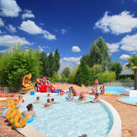 Camping Domaine Les Bois du Bardelet  - Camping Loiret