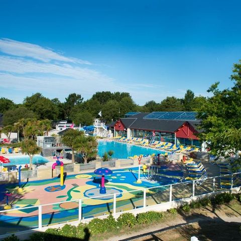 Camping Siblu Domaine de Kerlann - Funpass inclus - Camping Finistère - Image N°2