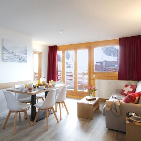 Apartement 8 Personen - 2/3 Zimmer 7/8 Pers.