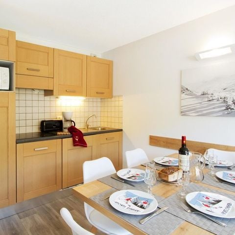 Apartement 8 Personen - 2/3 Zimmer 7/8 Pers.