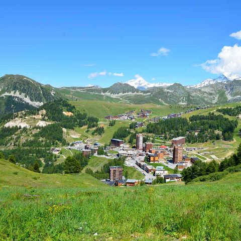 Résidence Odalys Le Pelvoux - Camping Savoie - Afbeelding N°3