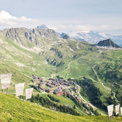 Résidence Odalys Le Pelvoux - Camping Savoie - Image N°2