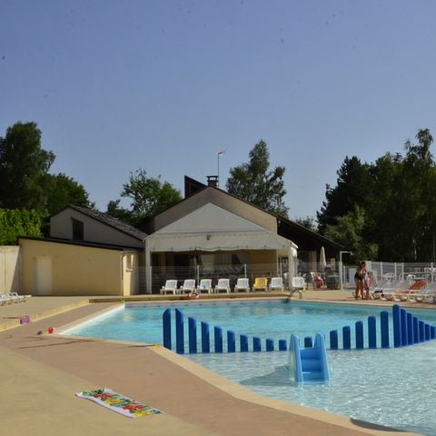 Camping Les Terrasses du Lac  - Camping Aveyron - Afbeelding N°4