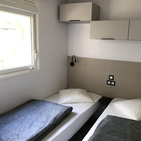 MOBILHOME 6 personnes - Mobil home Privilège (3 chambres)