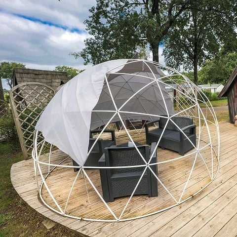 HÉBERGEMENT INSOLITE 2 personnes - Cabane la Goutte d'ô