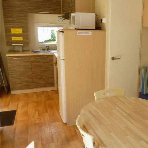 MOBILHEIM 4 Personen - Mobilheim Confort (2 Zimmer)