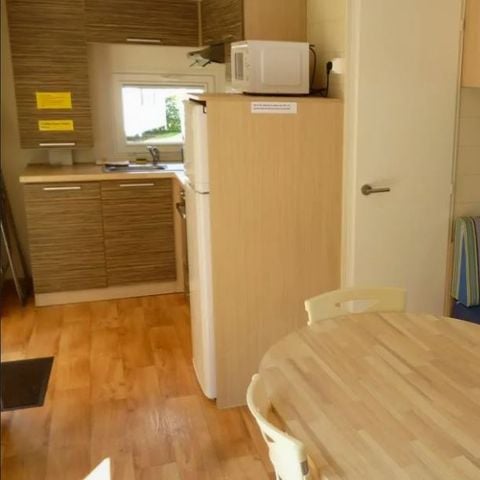 MOBILHOME 4 personnes - Mobilhome Confort (2 chambres)