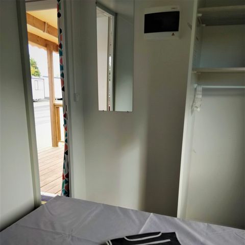 CASA MOBILE 4 persone - 2 camere (senza servizi igienici)