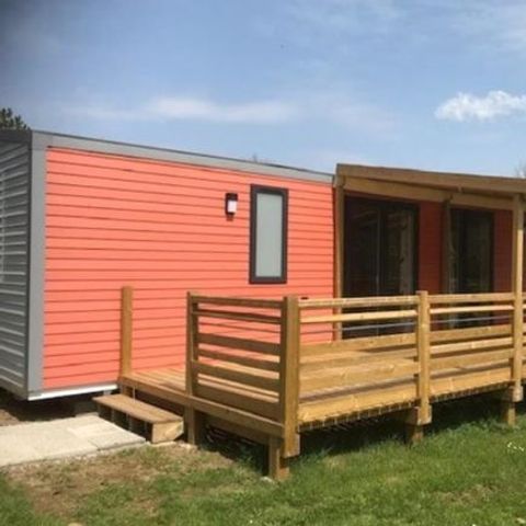 MOBILE HOME 6 people - Premium - 3 bedrooms - 2 bathrooms