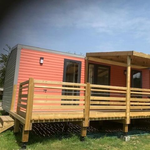 MOBILE HOME 4 people - Premium - 2 bathrooms