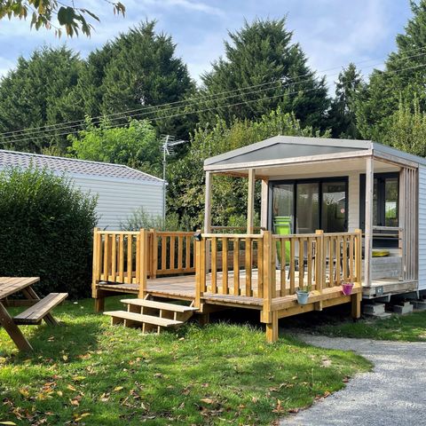 MOBILE HOME 4 people - Privilège - 28 m² (28 sq ft)