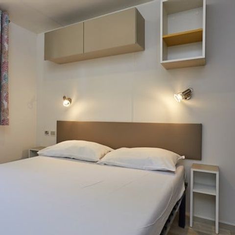 CASA MOBILE 8 persone - Casa mobile | Comfort XL | 3 Camere da letto | 6/8 Persone | Terrazza coperta | Aria condizionata