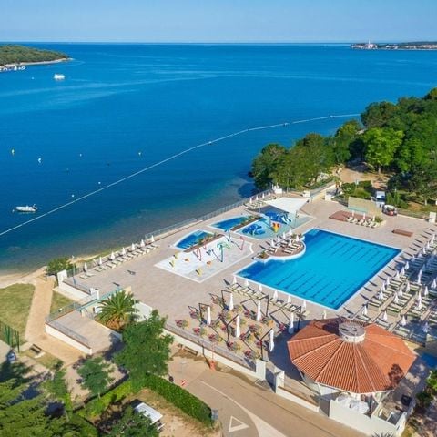 Camping Lanterna Premium Resort - Camping Istria