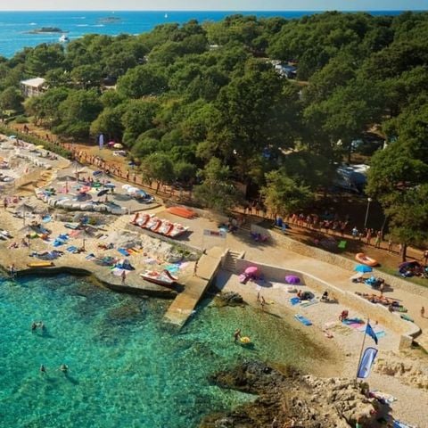 Camping Bijela Uvala  - Camping Istria