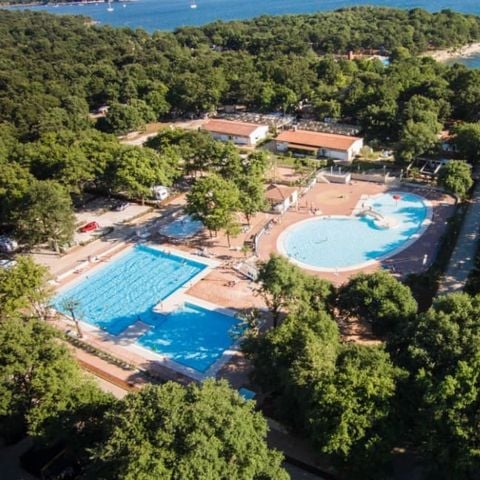 Camping Bijela Uvala  - Camping Istrien - Image N°0