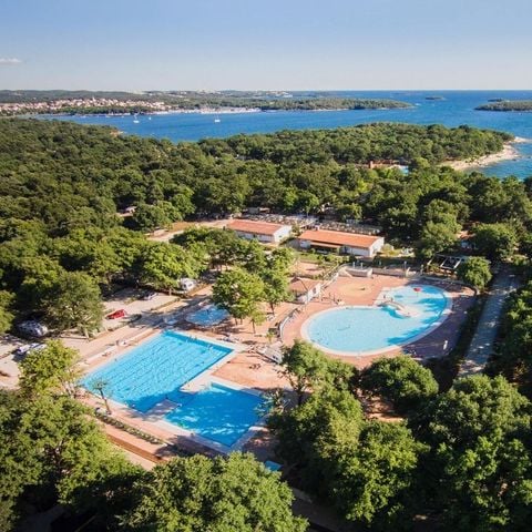 Camping Bijela Uvala  - Camping Istria - Image N°0