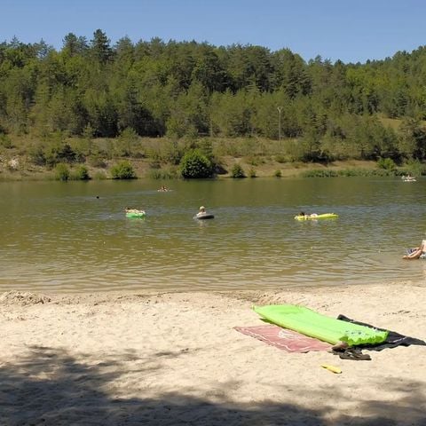 Camping Domaine du Lac - Camping Dordogne - Afbeelding N°3