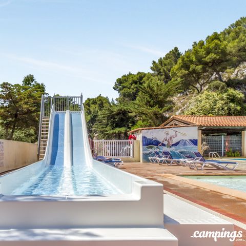 Camping Cap du Roc - Camping Aude - Image N°2