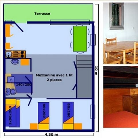 APARTMENT 6 people - Apartment 6 persons