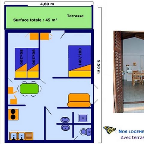 APARTMENT 6 people - Apartment 6 persons