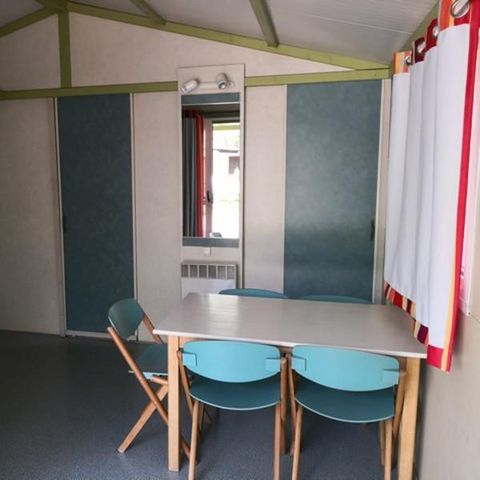 Bungalow 5 personen - MOREA (aankomst op woensdag)