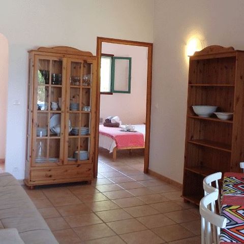 VILLA 4 personnes - F2