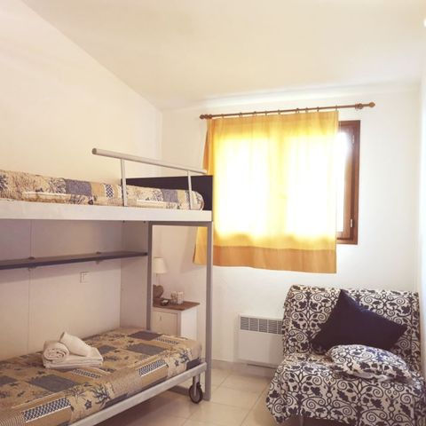 APARTMENT 6 people - F3 Air-conditioned - Ground floor or first floor