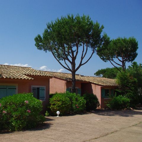 Résidence Le Village Marin - Camping Zuid-corsica - Afbeelding N°5