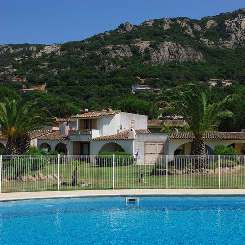 Résidence Le Village Marin - Camping Zuid-corsica - Afbeelding N°2