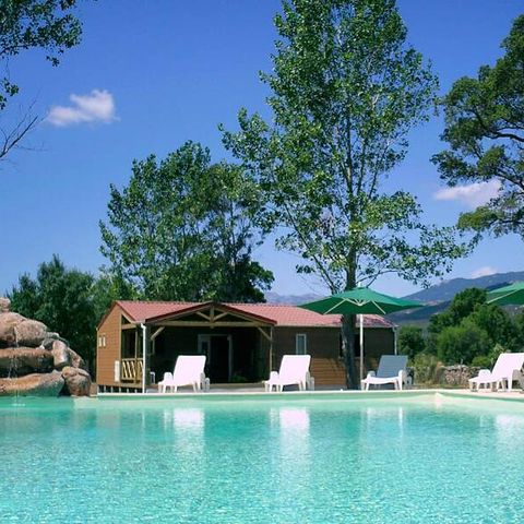 Camping Porto-Vecchio (anciennement Cupulatta) - Camping Corse du Sud