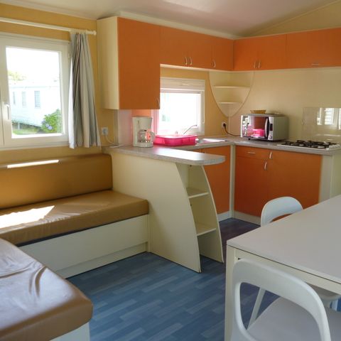 MOBILE HOME 4 people - Ocean Eco 4 persons (without terrace)