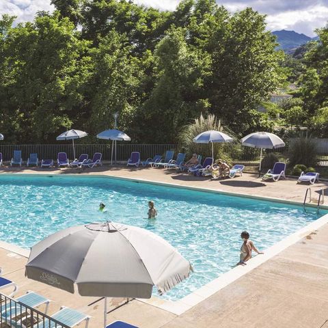 Résidences Odalys Acqua Linda - Camping Corse du Nord