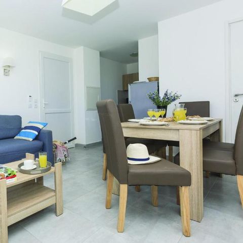 Apartement 6 Personen - Kabine