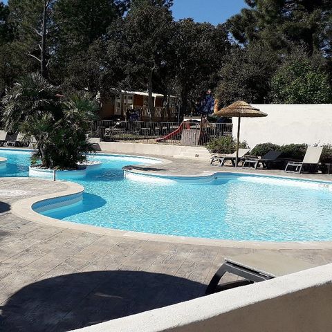 Camping Campo di Mare  - Camping Zuid-corsica - Afbeelding N°3